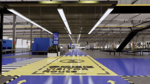 爭當現代大武漢建設排頭兵 中國車谷項目建設 牛氣沖天