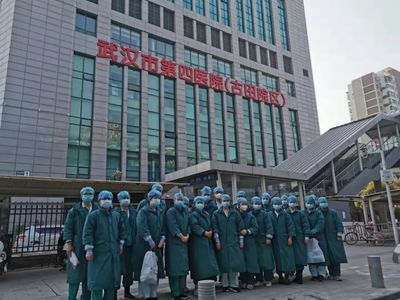 23天援鄂記!河南省首批援鄂醫(yī)療隊醫(yī)療組組長周正告訴你真實的武漢前線