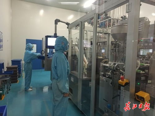 可追溯每一支產品去向,馬應龍藥企邁向 工業4.0