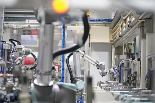 康明斯燃油系統(tǒng)武漢工廠打造 黑燈工廠