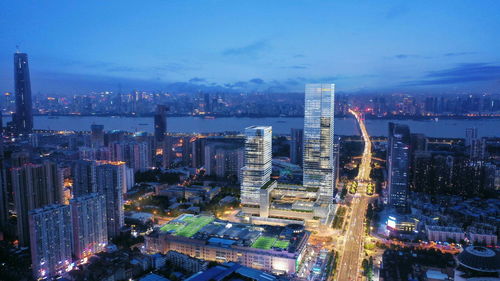 阿里華中總部落戶,安家武漢,共創(chuàng)未來(lái)