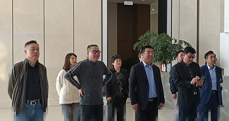 杭州市蕭山區機電工程學會 以教育軟件服務賦能智能制造新生態