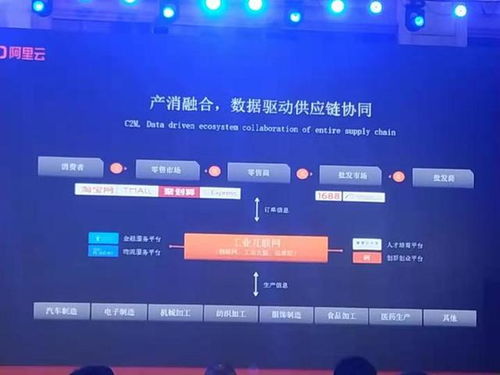 服務核心三件事 國研政情、經信研究與阿里云工業互聯網的協同之路